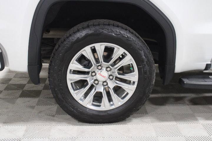 2022 GMC Sierra 1500 Limited 4WD Crew Cab Short Box Denali
