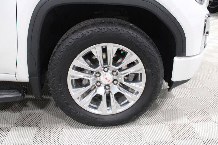 2022 GMC Sierra 1500 Limited 4WD Crew Cab Short Box Denali