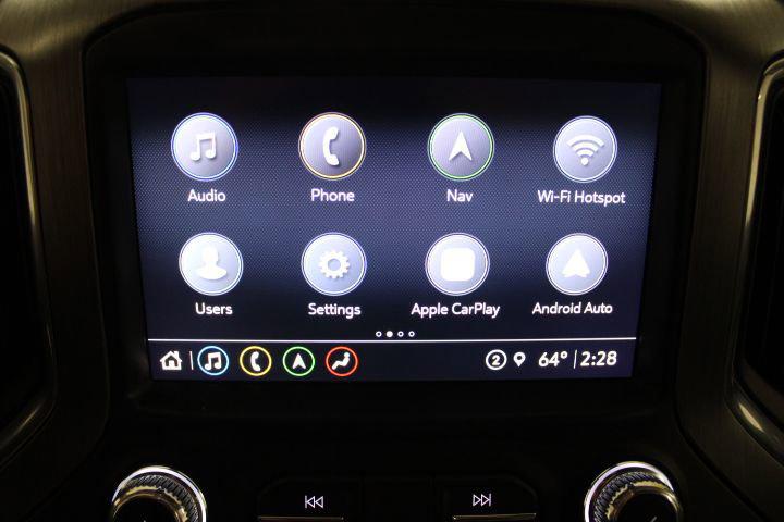 2022 GMC Sierra 1500 Limited 4WD Crew Cab Short Box Denali