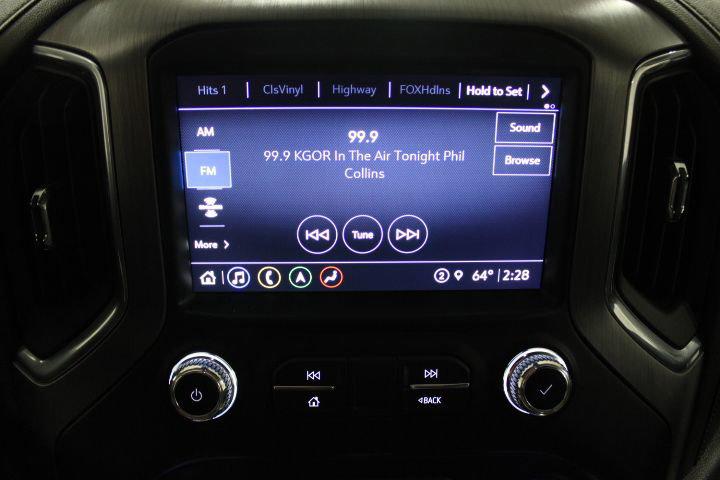 2022 GMC Sierra 1500 Limited 4WD Crew Cab Short Box Denali