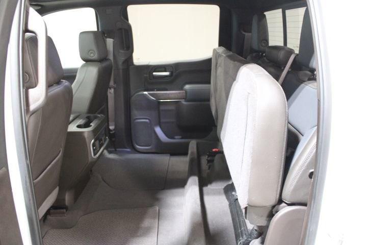 2022 GMC Sierra 1500 Limited 4WD Crew Cab Short Box Denali