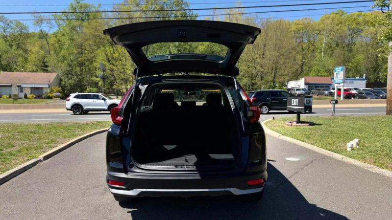 2022 Honda CR-V 2WD LX