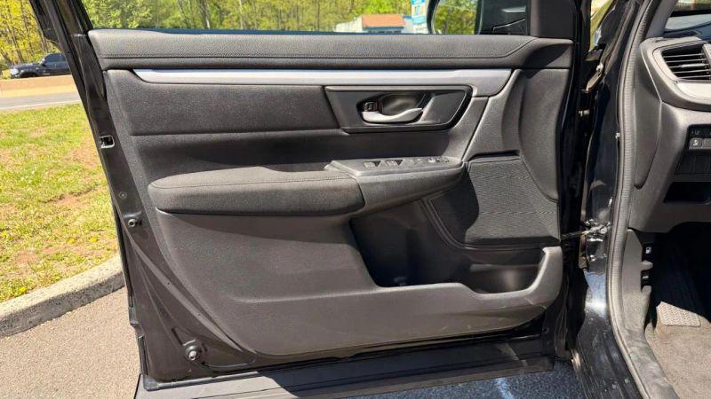 2022 Honda CR-V 2WD LX