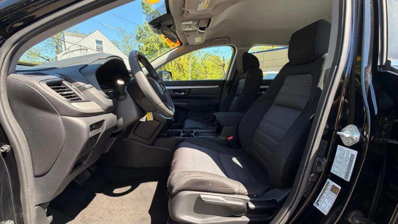 2022 Honda CR-V 2WD LX