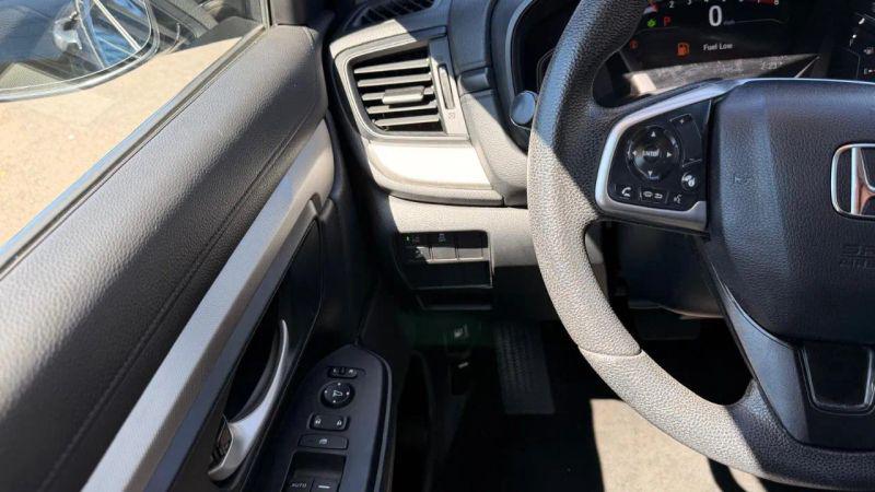 2022 Honda CR-V 2WD LX