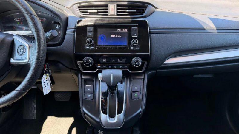 2022 Honda CR-V 2WD LX