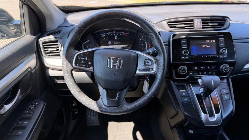 2022 Honda CR-V 2WD LX