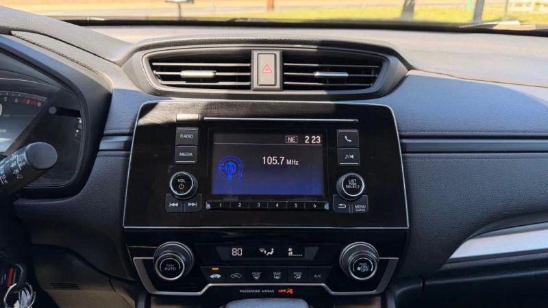 2022 Honda CR-V 2WD LX