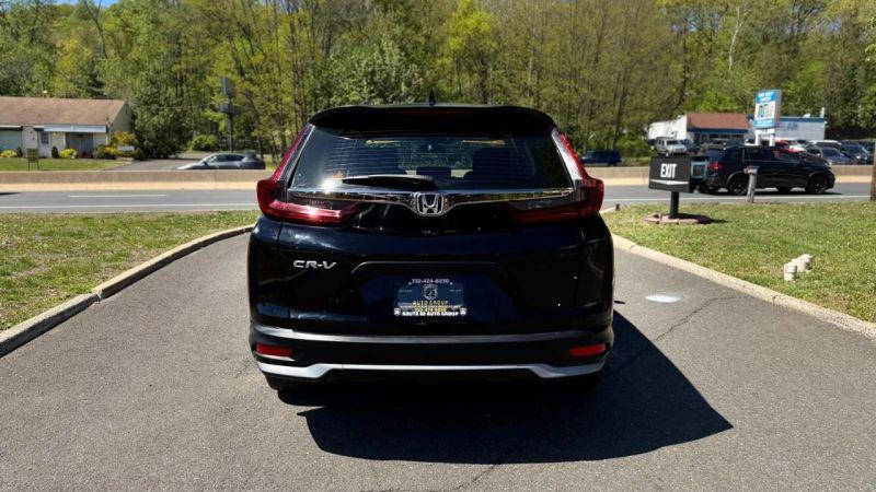 2022 Honda CR-V 2WD LX