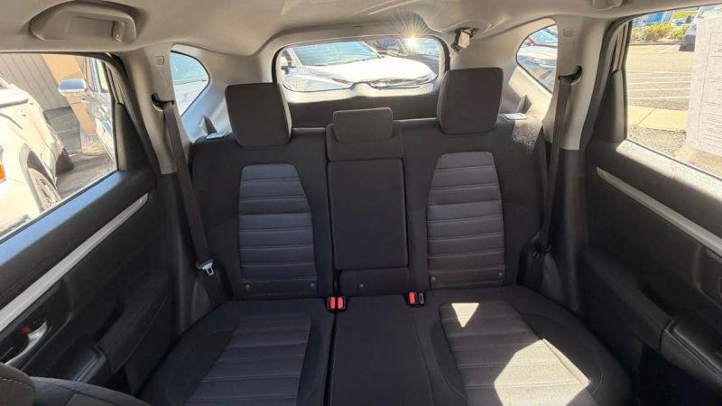 2022 Honda CR-V 2WD LX