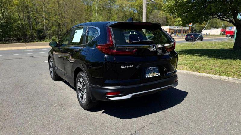 2022 Honda CR-V 2WD LX