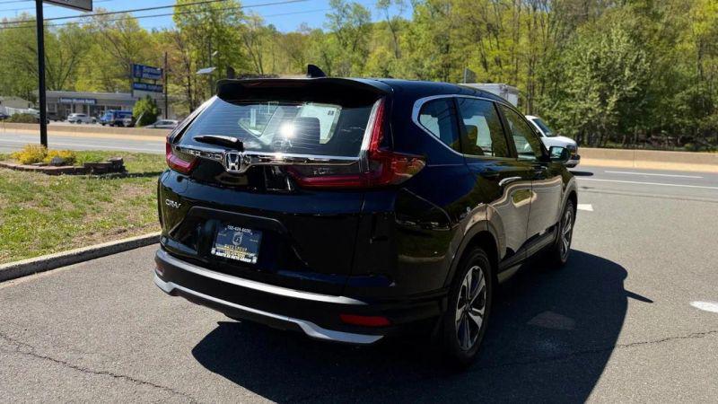 2022 Honda CR-V 2WD LX
