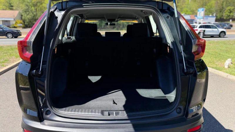 2022 Honda CR-V 2WD LX