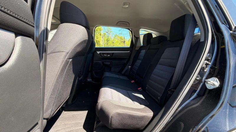 2022 Honda CR-V 2WD LX