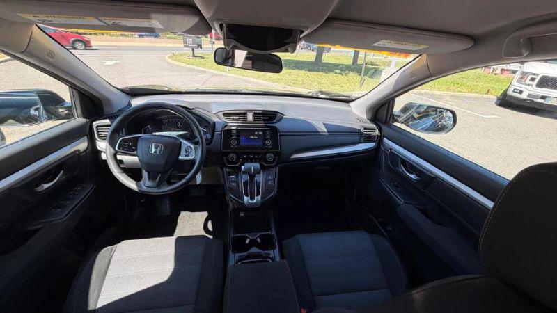 2022 Honda CR-V 2WD LX