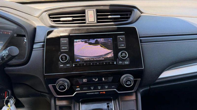 2022 Honda CR-V 2WD LX