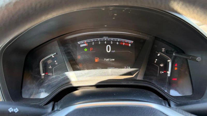 2022 Honda CR-V 2WD LX
