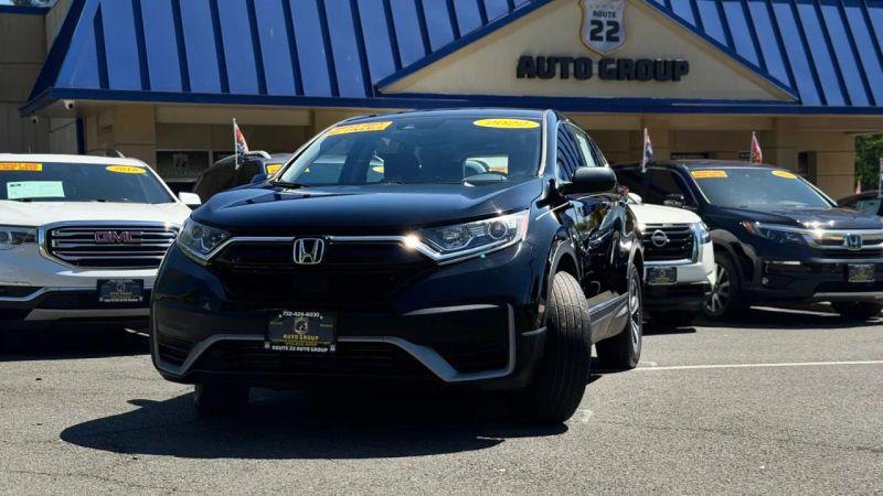 2022 Honda CR-V 2WD LX