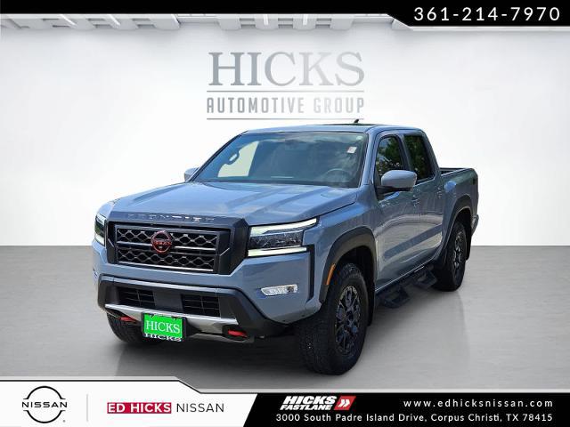 2024 Nissan Frontier Crew Cab PRO-4X 4x4 for sale in Corpus Christi, TX
