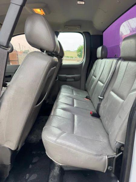 2012 Chevrolet Silverado 3500HD Work Truck