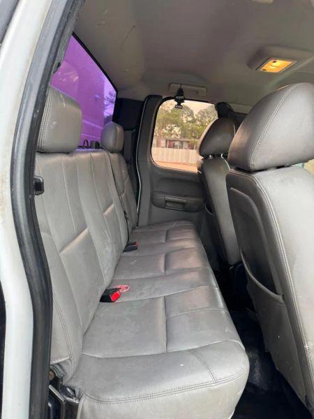 2012 Chevrolet Silverado 3500HD Work Truck