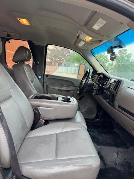 2012 Chevrolet Silverado 3500HD Work Truck