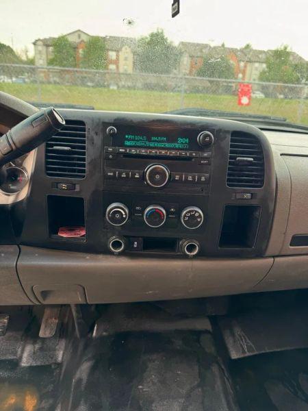 2012 Chevrolet Silverado 3500HD Work Truck