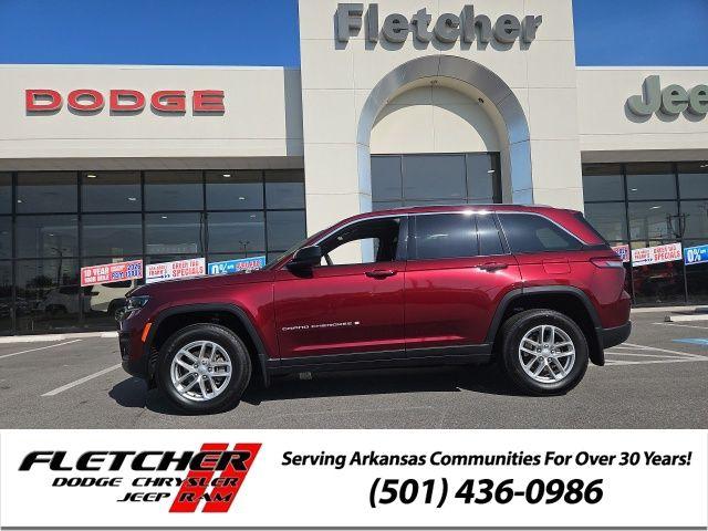2025 Jeep Grand Cherokee Laredo X 4x2 for sale in Sherwood, AR