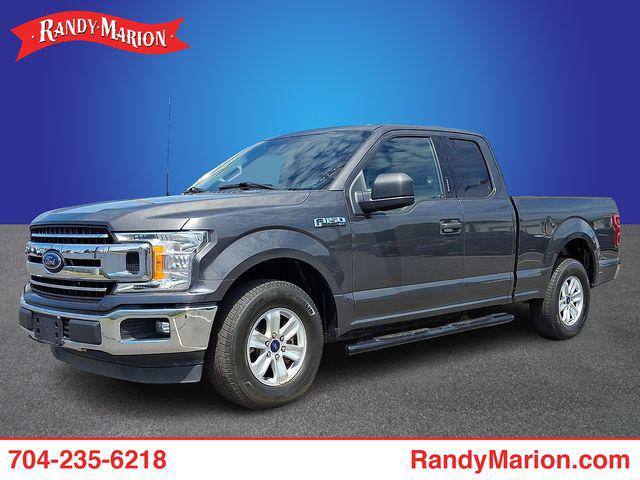 2018 Ford F-150 XLT for sale in Statesville, NC