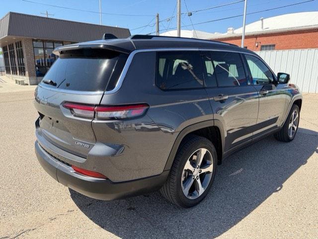 2023 Jeep Grand Cherokee L Limited 4x4