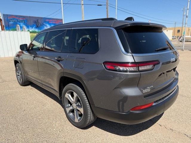2023 Jeep Grand Cherokee L Limited 4x4