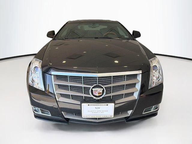 2011 Cadillac CTS Performance