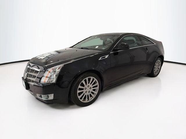 2011 Cadillac CTS Performance
