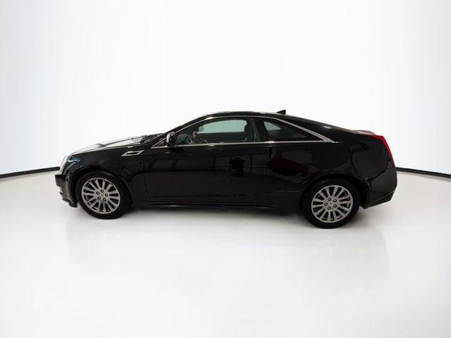 2011 Cadillac CTS Performance