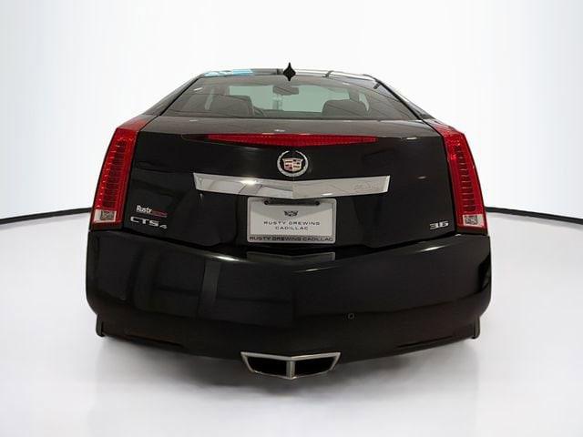 2011 Cadillac CTS Performance
