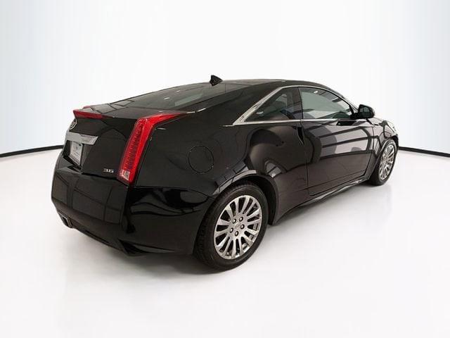 2011 Cadillac CTS Performance