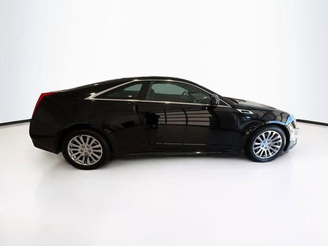 2011 Cadillac CTS Performance