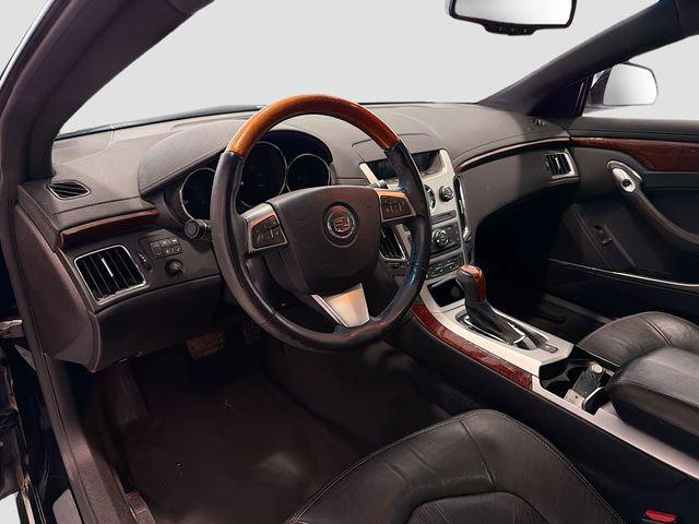 2011 Cadillac CTS Performance