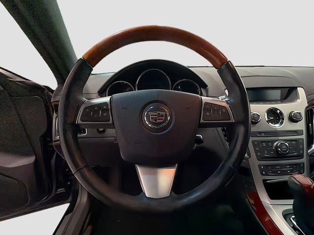 2011 Cadillac CTS Performance