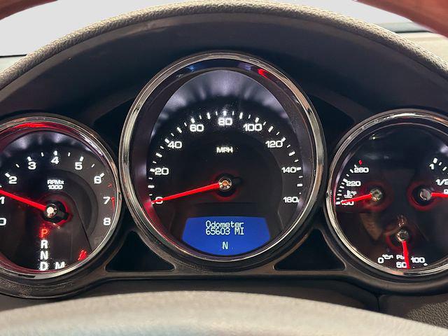 2011 Cadillac CTS Performance