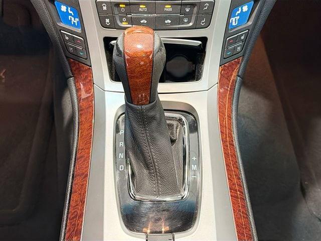 2011 Cadillac CTS Performance