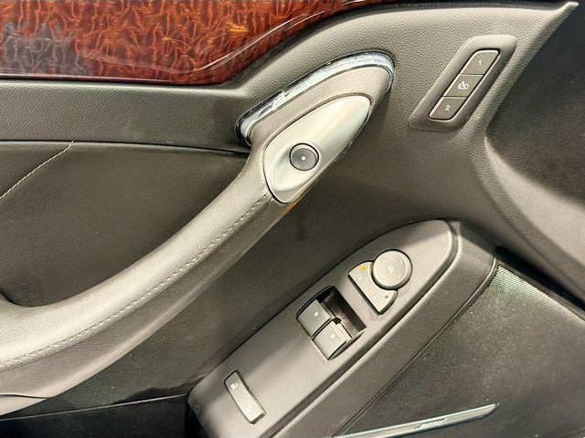 2011 Cadillac CTS Performance