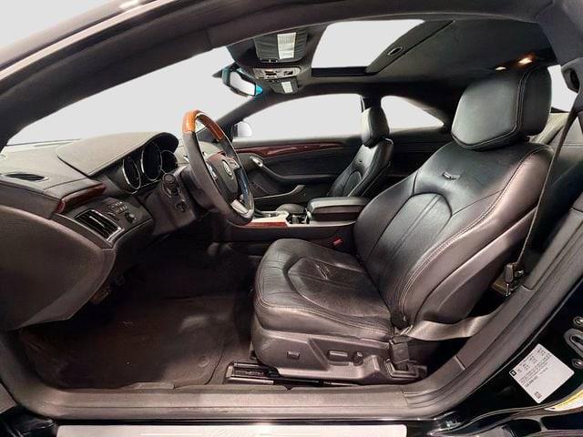 2011 Cadillac CTS Performance