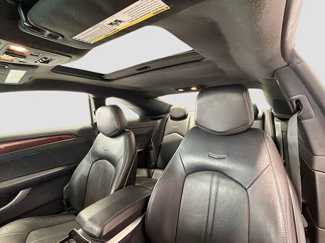 2011 Cadillac CTS Performance