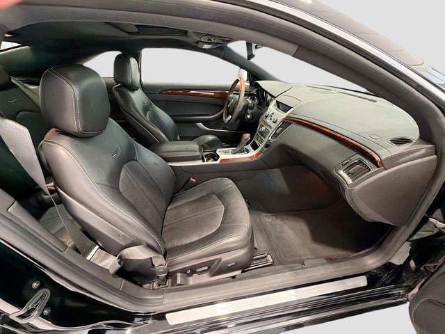 2011 Cadillac CTS Performance