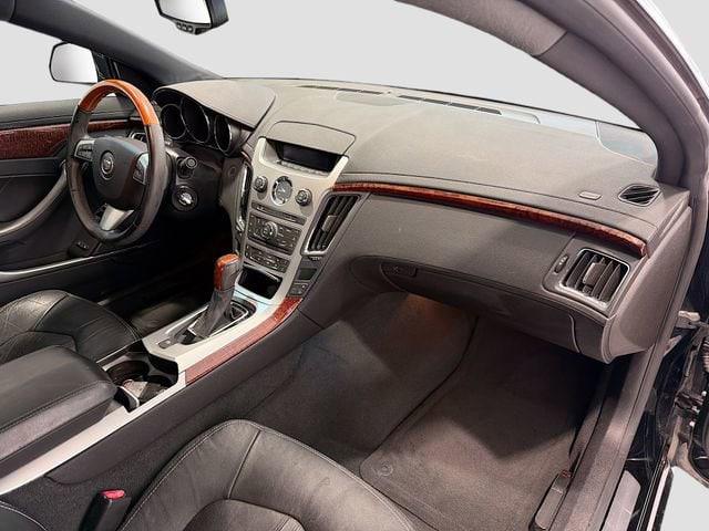 2011 Cadillac CTS Performance