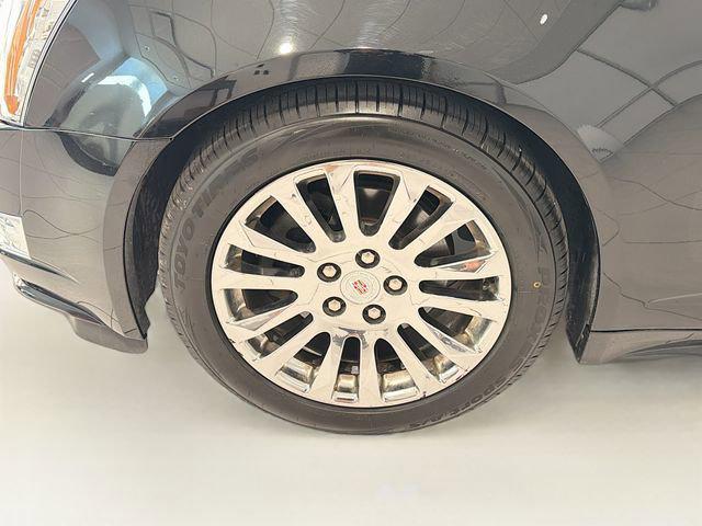 2011 Cadillac CTS Performance
