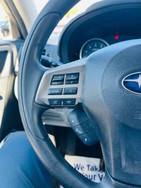 2015 Subaru Forester 2.5i Premium