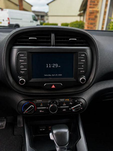 2020 Kia Soul X-Line