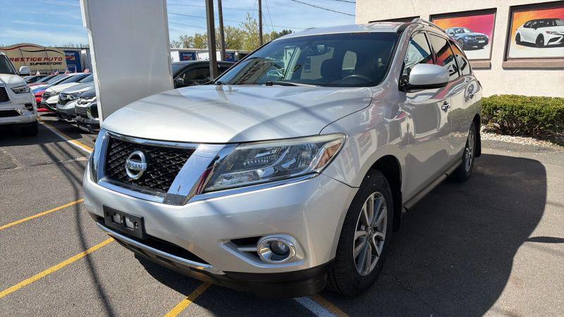 2016 Nissan Pathfinder SV for sale in New Britain, CT